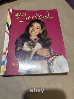 2005 Girl of the Year American Girl Doll Marisol Luna GOTY with Accessories + Box