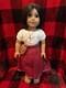 2008 American Girl Doll Josefina Montoya with Box, Book, Meet Outfit & Accessories