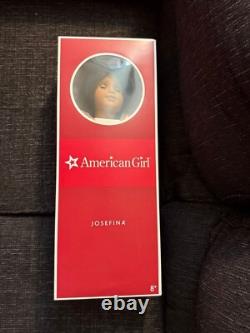2008 American Girl Doll Josefina Montoya with Box, Book, Meet Outfit & Accessories