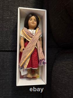 2008 American Girl Doll Josefina Montoya with Box, Book, Meet Outfit & Accessories