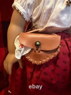 2008 American Girl Doll Josefina Montoya with Box, Book, Meet Outfit & Accessories