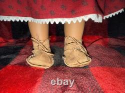 2008 American Girl Doll Josefina Montoya with Box, Book, Meet Outfit & Accessories