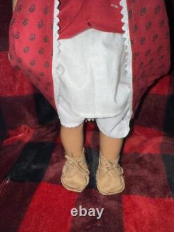 2008 American Girl Doll Josefina Montoya with Box, Book, Meet Outfit & Accessories