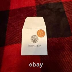 2008 American Girl Doll Josefina Montoya with Box, Book, Meet Outfit & Accessories