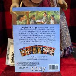 2008 American Girl Doll Josefina Montoya with Box, Book, Meet Outfit & Accessories