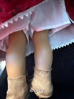 2008 American Girl Doll Josefina Montoya with Box, Book, Meet Outfit & Accessories