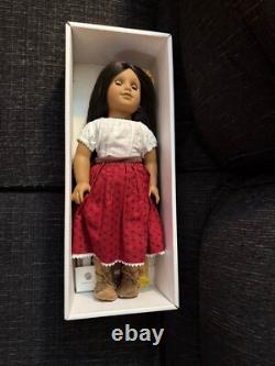 2008 American Girl Doll Josefina Montoya with Box, Book, Meet Outfit & Accessories