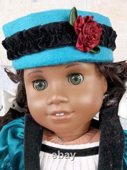 2011 American Girl 18 Doll Cecile Rey Retired Beautiful Doll Collectors