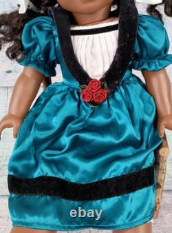 2011 American Girl 18 Doll Cecile Rey Retired Beautiful Doll Collectors