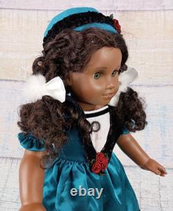 2011 American Girl 18 Doll Cecile Rey Retired Beautiful Doll Collectors