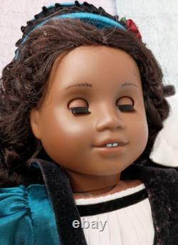 2011 American Girl 18 Doll Cecile Rey Retired Beautiful Doll Collectors
