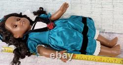 2011 American Girl 18 Doll Cecile Rey Retired Beautiful Doll Collectors