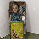 2012 McKenna American Girl 18 Doll Meet Outfit Books Hamster Tons Accessories