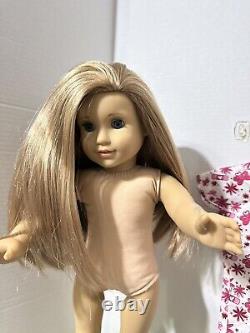 2012 McKenna American Girl 18 Doll Meet Outfit Books Hamster Tons Accessories