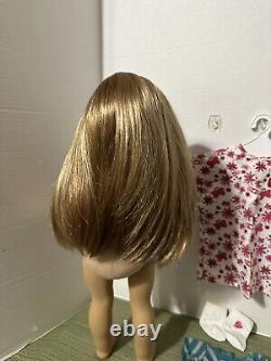 2012 McKenna American Girl 18 Doll Meet Outfit Books Hamster Tons Accessories