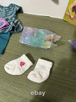 2012 McKenna American Girl 18 Doll Meet Outfit Books Hamster Tons Accessories