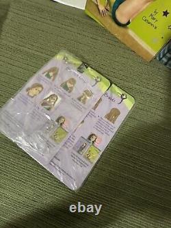 2012 McKenna American Girl 18 Doll Meet Outfit Books Hamster Tons Accessories
