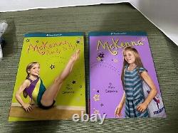 2012 McKenna American Girl 18 Doll Meet Outfit Books Hamster Tons Accessories