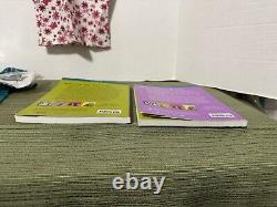 2012 McKenna American Girl 18 Doll Meet Outfit Books Hamster Tons Accessories