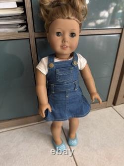 2013 American Girl Doll Perfect Condition