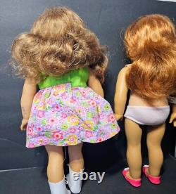 2014 American Girl 18 Dolls (3)