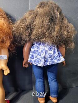 2014 American Girl 18 Dolls (3)