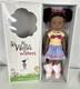 2016 American Girl Wellie Wishers Kendall 14.5 Doll NEW