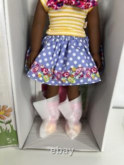 2016 American Girl Wellie Wishers Kendall 14.5 Doll NEW