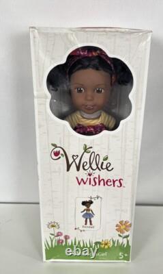 2016 American Girl Wellie Wishers Kendall 14.5 Doll NEW