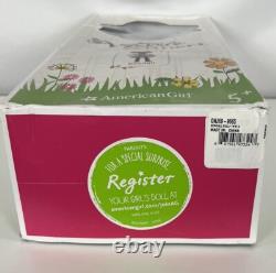 2016 American Girl Wellie Wishers Kendall 14.5 Doll NEW