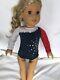 2017 American Girl Doll Blonde Hair