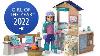 2022 Girl Of The Year Ski And Snack Shop With Fire Pit American Girl