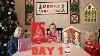 2024 Advent Calendar Opening Day 1 Build A Bear American Girl Doll And Sephora What DID We Get