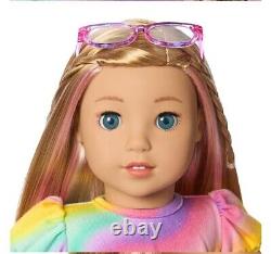 2025 American Girl Doll Of The Year SUMMER MCKINNY Brand New 1 day Ship Optional