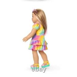 2025 American Girl Doll Of The Year SUMMER MCKINNY Brand New 1 day Ship Optional