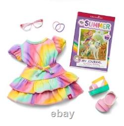 2025 American Girl Doll Of The Year SUMMER MCKINNY Brand New 1 day Ship Optional