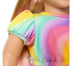 2025 American Girl Doll Of The Year SUMMER MCKINNY Brand New 1 day Ship Optional