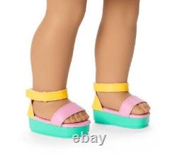 2025 American Girl Doll Of The Year SUMMER MCKINNY Brand New 1 day Ship Optional