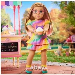 2025 American Girl Doll Of The Year SUMMER MCKINNY Brand New 1 day Ship Optional