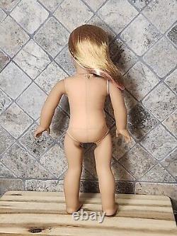 2025 Girl Of The Year GOTY American Girl Summer McKinny 18 Doll Nude