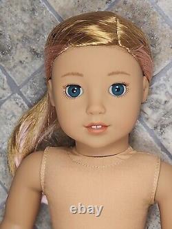 2025 Girl Of The Year GOTY American Girl Summer McKinny 18 Doll Nude