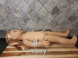 2025 Girl Of The Year GOTY American Girl Summer McKinny 18 Doll Nude