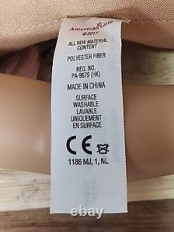 2025 Girl Of The Year GOTY American Girl Summer McKinny 18 Doll Nude