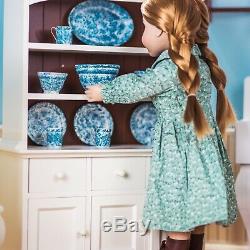29pc Dining Room Furniture & Kitchen Accessories Fits 18 American Girl Dolls