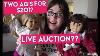 2 American Girl Dolls For 20 Live Auction Haul