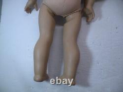 3 American Girl Dolls 18 Brown Red Hair Blue Brown Eyes TLC As Is READ DESC. A