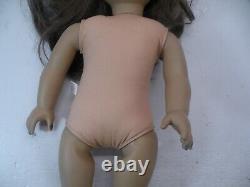 3 American Girl Dolls 18 Brown Red Hair Blue Brown Eyes TLC As Is READ DESC. A