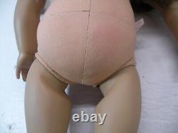 3 American Girl Dolls 18 Brown Red Hair Blue Brown Eyes TLC As Is READ DESC. A