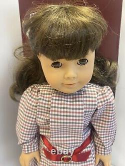 90s Pleasant Company Samantha American Girl Doll in Original Box with Inserts