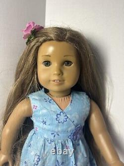 AMERICAN GIRL 18 DOLL KANANI WITH BOOK MEET OUTFIT PADDLE BOARD, Towel